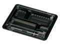 CTガチ弁IK26-20A BK(フタセット)