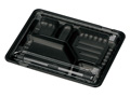 CTガチ弁IK26-20C BK(フタセット)