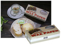 デザインWAXペーパーハンディ カカオ(50枚入)