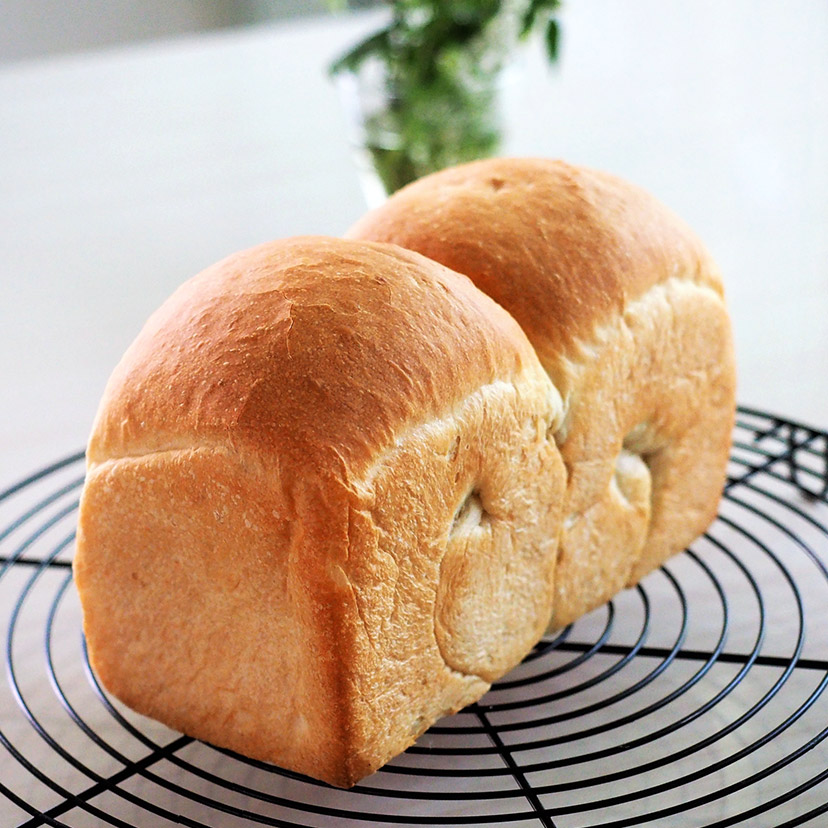 イギリス食パンのレシピ・作り方