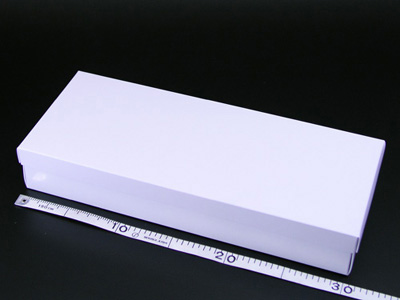 進物箱　白４×１０（１０）