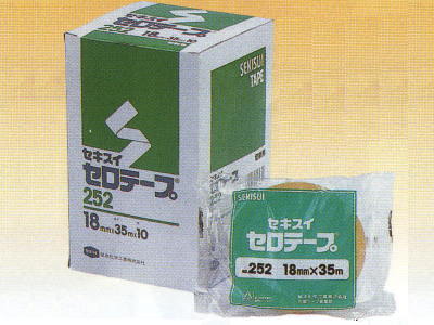 セロテープ ﾜﾝﾊﾟｯｸ 18mm×35m巻