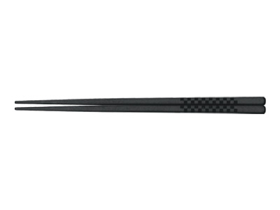 リターナブル箸　AHC-210黒（G-PET)