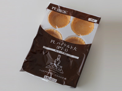 リボン食品 PLパイタルト 大PT-1（6個入）