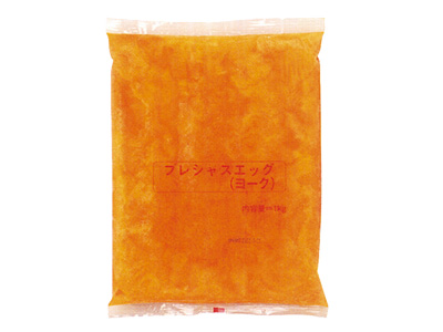 冷凍 キユーピー プレシャスエッグ（ヨーク） 1kg