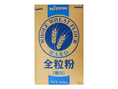日本製粉 全粒粉 25kg