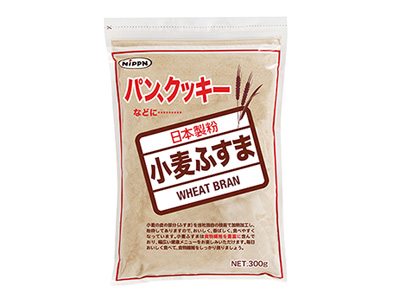 日本製粉 小麦ふすま 300g