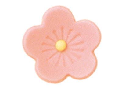チョコ・桃の香（ピンク）生用 F0-5231