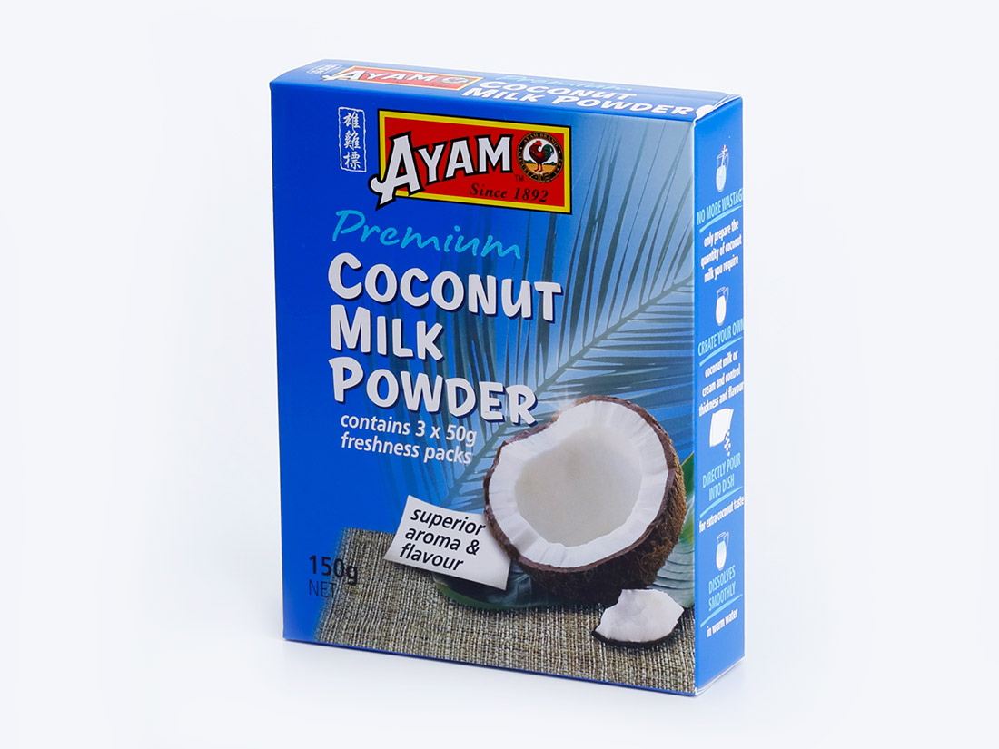 アヤム ココナッツミルクパウダー（50g×3）