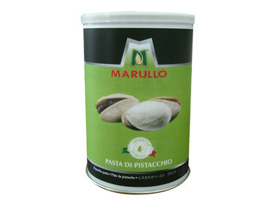 冷蔵 マルッロ シチリア・ブロンテ産 ピスタチオペースト 1kg