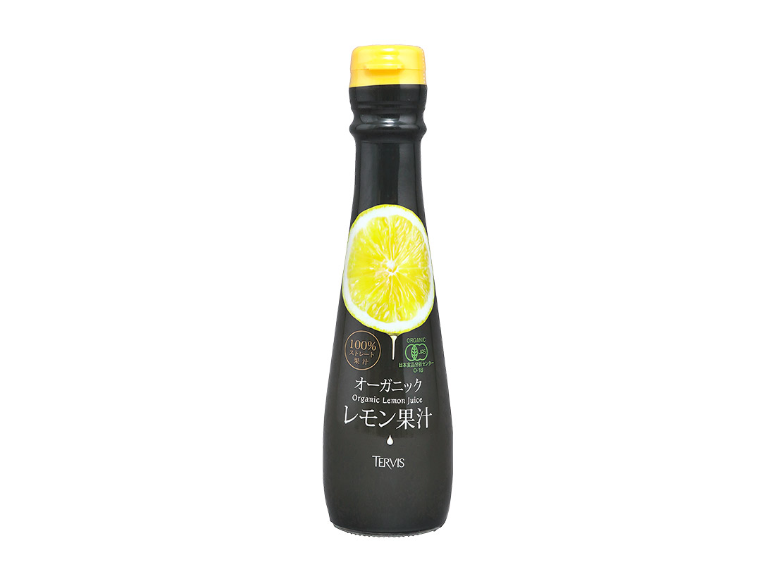 有機レモン果汁 150ml