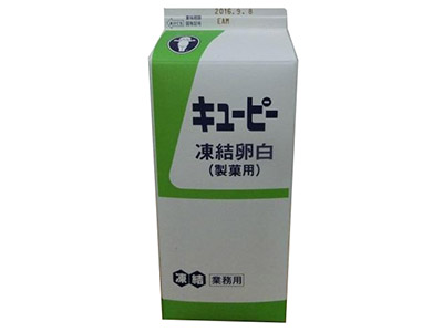 キユーピー 凍結卵白（製菓用）P 1.8kg