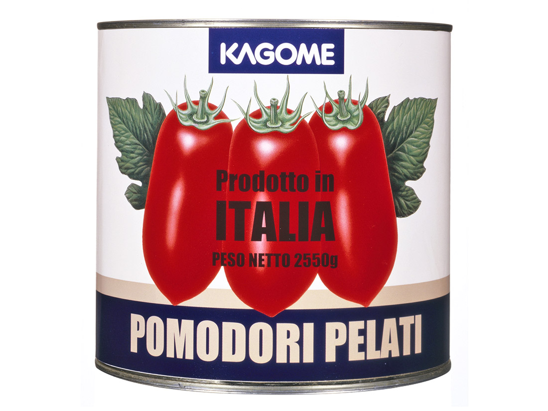 カゴメ ホールトマト イタリア産(1号缶)