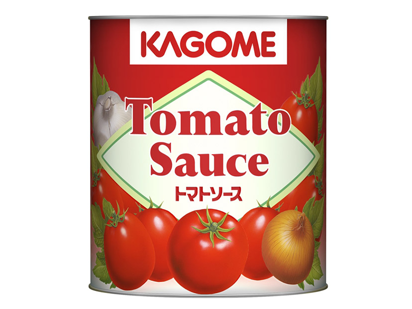 カゴメ トマトソース 2号缶