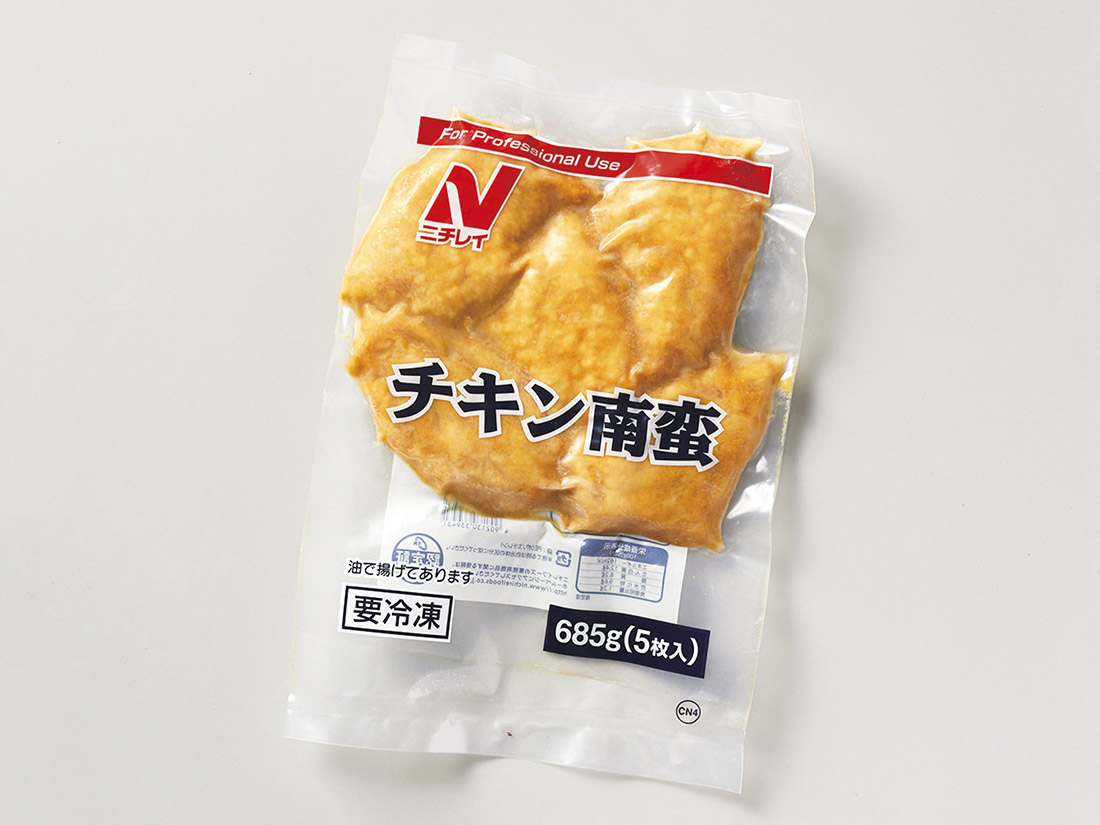 冷凍 ニチレイ チキン南蛮 (137g×5)