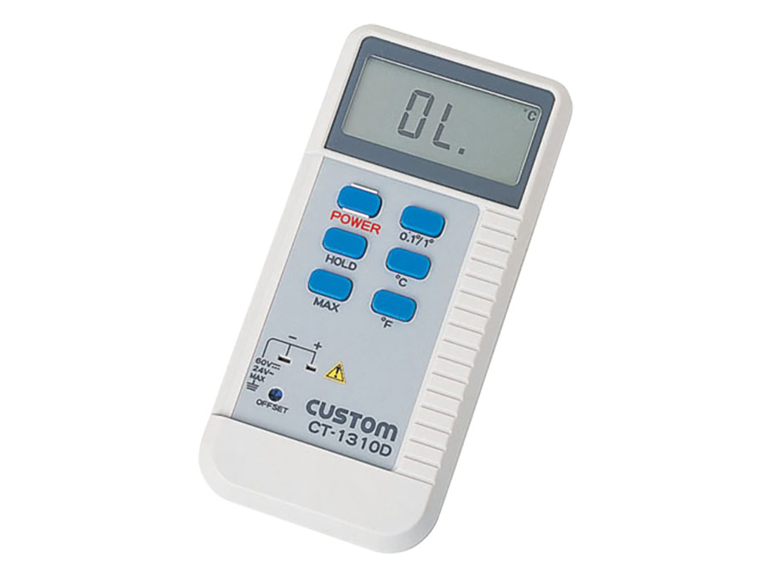 デジタル温度計 CT-1310D