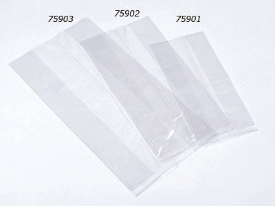 シフォン用透明袋 12×28 小