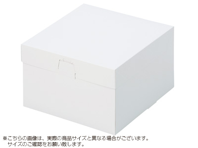 パッケージ中澤 ケーキ箱 ロックBOX 120-プレス 185