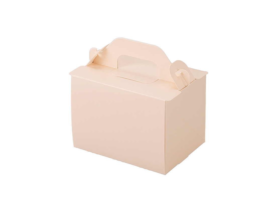 パッケージ中澤 ケーキ箱 OPL-チェリー 3×4