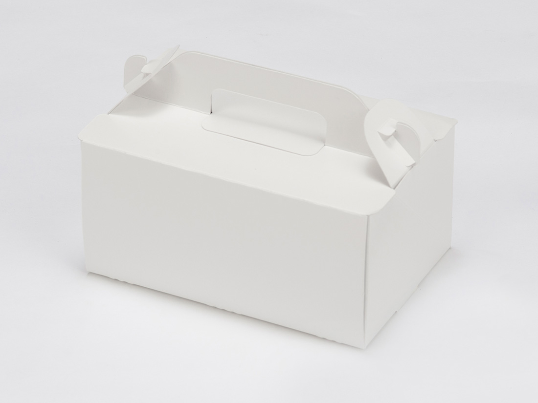 cotta ケーキ箱 手提サイドオープンNC 4×6