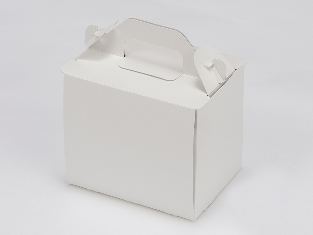 cotta ケーキ箱 高さのあるサイドオープンNC 3×4