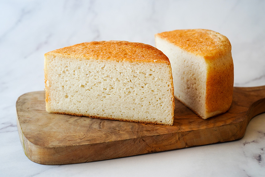 丸型食パン