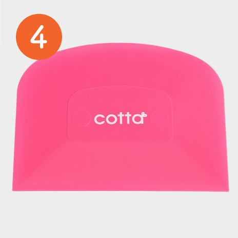 cotta オリジナル ドレッジ