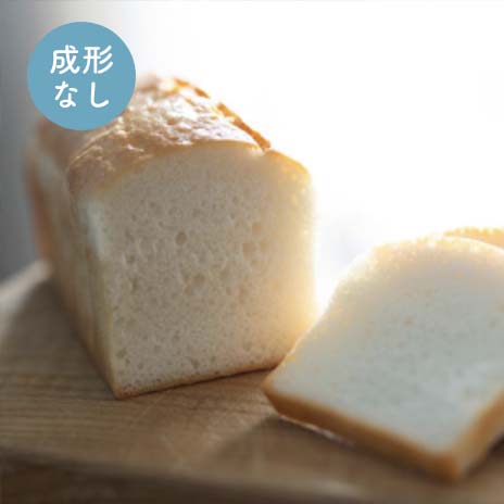 ミズホチカラで作るふんわり米粉食パン