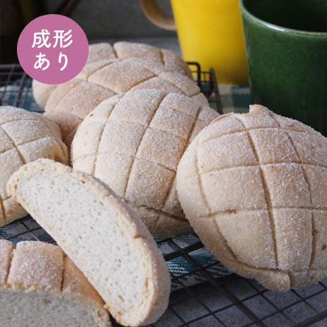 米粉のメロンパン