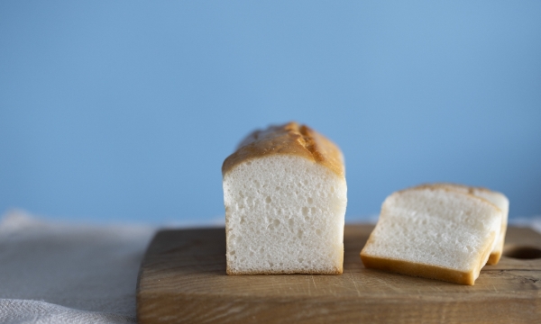 「おいしいから」「手軽だから」作る米粉のふわふわパン