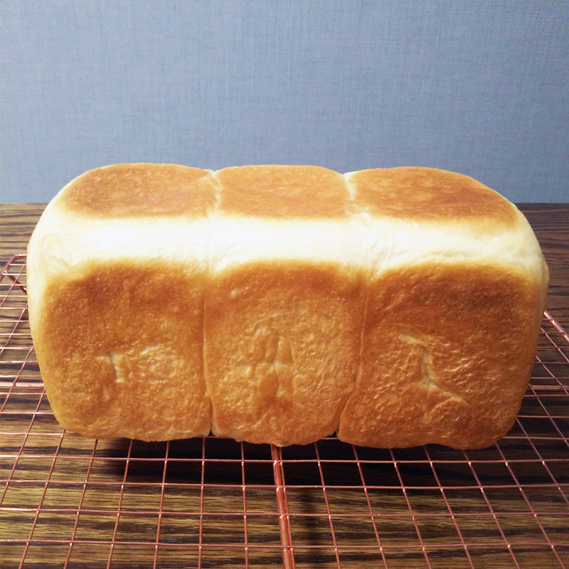 バターミルクの食パン