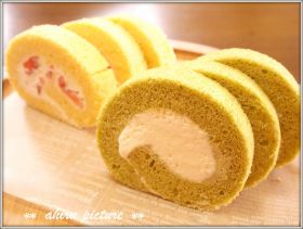 Ahiruのロールケーキ Ahiru お菓子 パンのレシピや作り方 Cotta コッタ