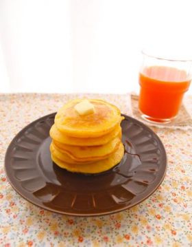 充実野菜のパンケーキ Kaori お菓子 パンのレシピや作り方 Cotta コッタ