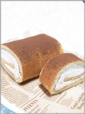 ティラミス ロールケーキ ちるちる お菓子 パンのレシピや作り方 Cotta コッタ
