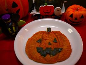 ハロウィン かぼちゃもち とまとママ お菓子 パンのレシピや作り方 Cotta コッタ