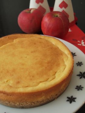 さつま芋とリンゴのベイクドチーズケーキ Fanifani お菓子 パンのレシピや作り方 Cotta コッタ