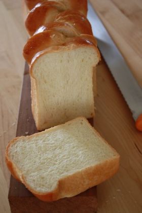 生クリーム食パン