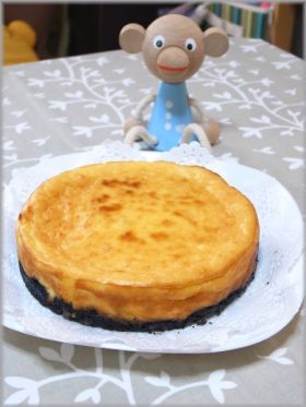 ママレード入りチーズケーキ ちるちる お菓子 パンのレシピや作り方 Cotta コッタ