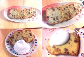 クルミとマロングラッセのパウンドケーキ Tae お菓子 パンのレシピや作り方 Cotta コッタ
