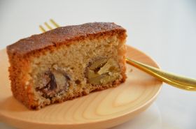 マロンケーキ ちひろ お菓子 パンのレシピや作り方 Cotta コッタ