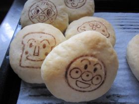 とっても簡単にキャラクターパン ａｒｉｓｓａ お菓子 パンのレシピや作り方 Cotta コッタ