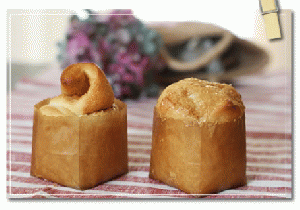 和三盆のシュガートップとぐるぐるパン