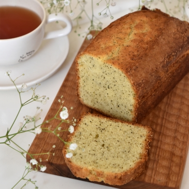 紅茶のパウンドケーキ はつみ お菓子 パンのレシピや作り方 Cotta コッタ