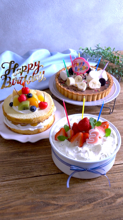 マウンド ラジウム ライトニング 簡単 誕生 日 ケーキ 作り方 Tsuchiyashika Jp