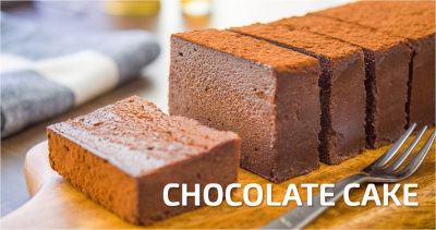濃厚 チョコレートケーキ 動画あり Wslb お菓子 パンのレシピや作り方 Cotta コッタ