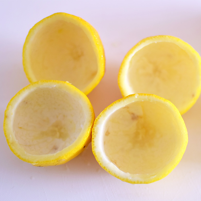 国産レモンを使って 自家製レモンピールの作り方 Cotta Column