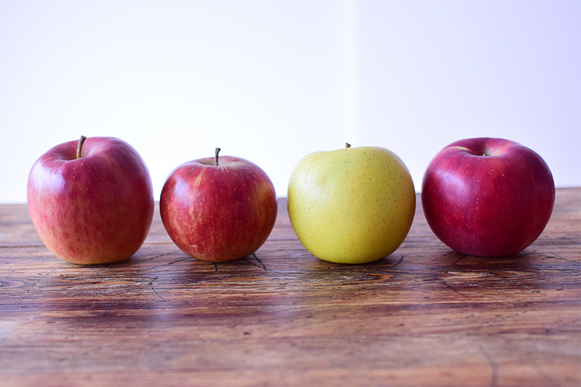 お菓子作りに合うりんごはどれ？4種のりんご比較！ | お菓子・パン材料