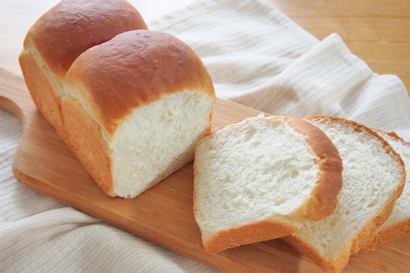 だ ね レシピ 中 食パン パン作りでは頻繁に使われる中種法を使ったリッチな生地作りを学びます。