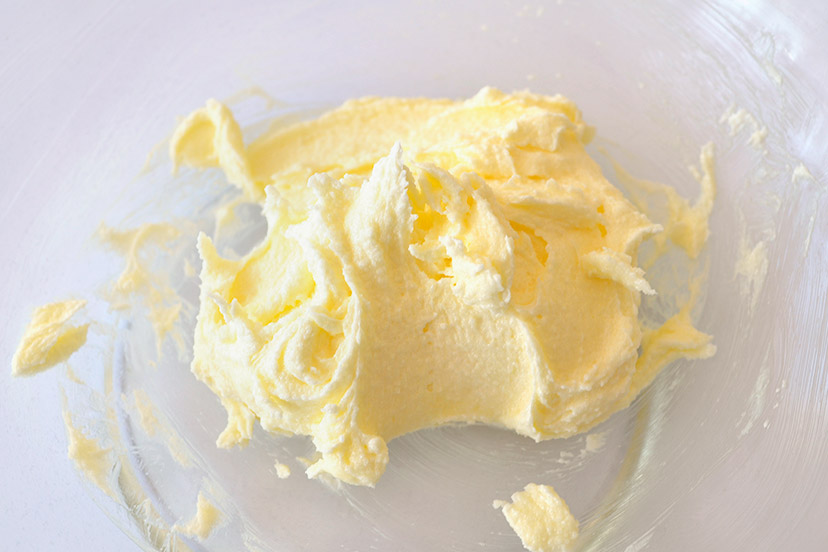 バター クリーム 状