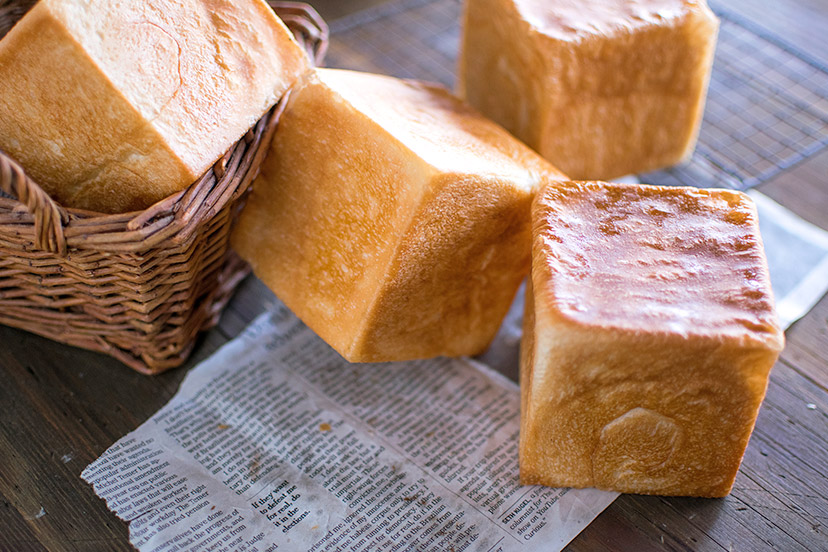 ミニ食パン型でひとり占め 小さなハニートーストのレシピ Cotta Column